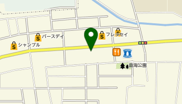 サンメディックス株式会社 前橋営業所の地図画像