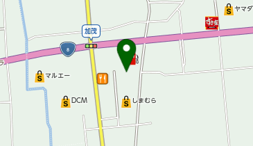 FIT-EASY(フィットイージー) 加賀店の地図画像