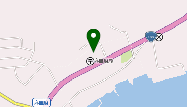 ジェームス188田布施店の地図画像