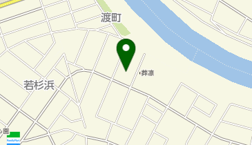 ドラッグストア コスモス 加茂河原店の地図画像
