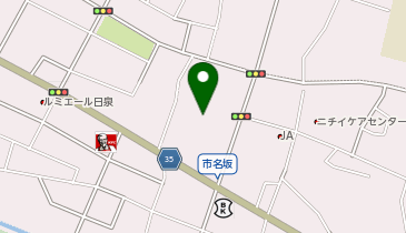 NAtivo(ナティーヴォ)の地図画像