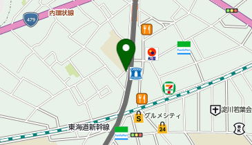 老虎苑(ラオフーエン)の地図画像