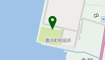 高須賀夕映え公園の地図画像