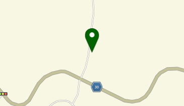 さんべ温泉そばカフェ湯元の地図画像