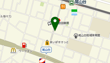 かきゴオリ八家の地図画像