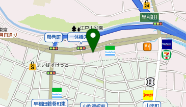 奥田法律事務所の地図画像