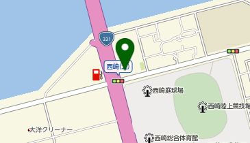 NEXUS U-Car(ネクサス ユーカー)の地図画像