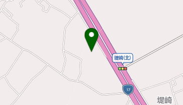 アマゾンジャパン合同会社 上尾堤崎フルフィルメントセンター(TPB2)の地図画像