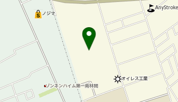 アマゾンジャパン合同会社 中央林間フルフィルメントセンター(TPN1)の地図画像