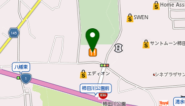 Cheese Pige(チーズ ピゲ) サントムーン柿田川店の地図画像