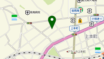 ドラッグストア コスモス 下竜尾店の地図画像