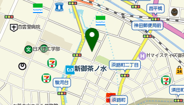 株式会社日本海水TTS苅田パワーの地図画像