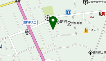 東海不動産の地図画像