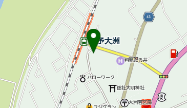 cafe SiLVER BACK(カフェ シルバー バック)の地図画像