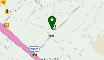 PANE CAVALLO(パーネ カヴァロ)の地図画像