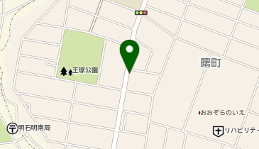 肉鉄の地図画像