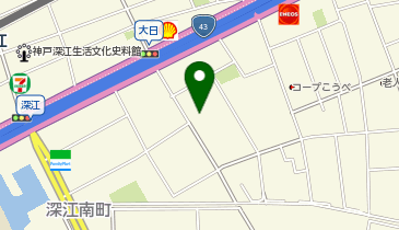 SWEET JEWERLY(スイート ジュエリー)の地図画像