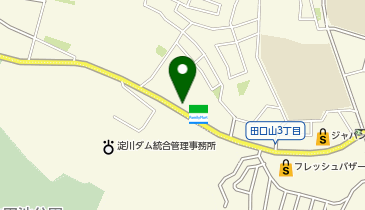 カレーとオムライス 珈卵 枚方本店の地図画像