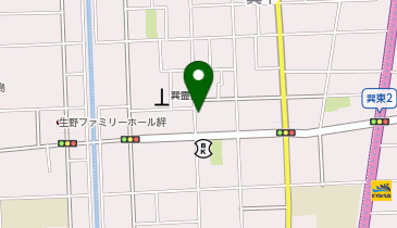 鉄板アトムの地図画像