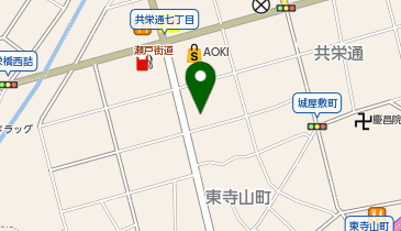 うな臣の地図画像