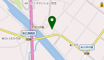 ほっとさんどかふぇ 希の地図画像