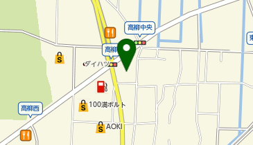 でんでんの地図画像