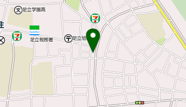 魚宵の地図画像