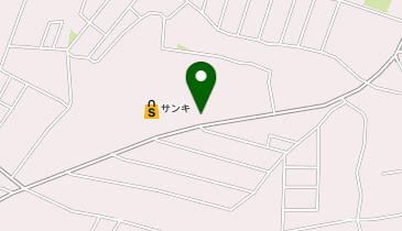 だい食堂の地図画像