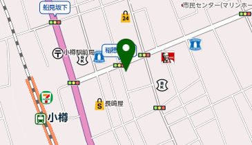 SUSHI BAR(スシ バー)の地図画像