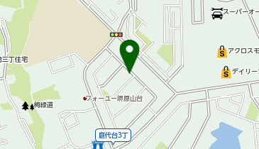 心楽 -cocora-の地図画像