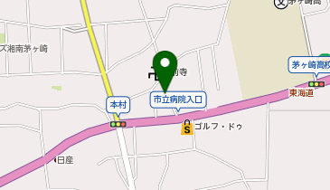 atelier CURUCUMA(アトリエ クルクマ)の地図画像
