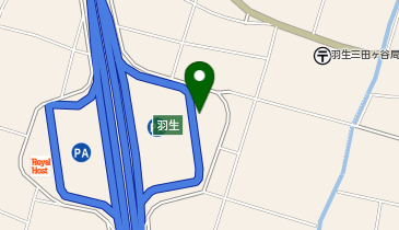 屋台連(立ち食い処) 鬼平江戸処店の地図画像