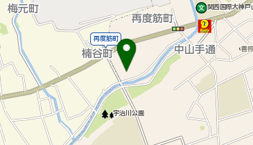 キリン堂 中央再度筋店 調剤の地図画像