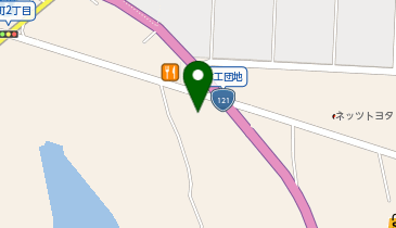 釜めしと蕎麦 かまど 鹿沼店の地図画像