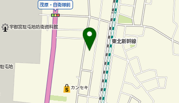 パンとサンドイッチの店ケンジの地図画像