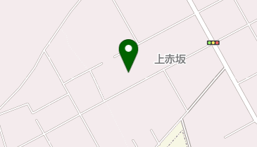 上赤坂中継ポンプ所の地図画像