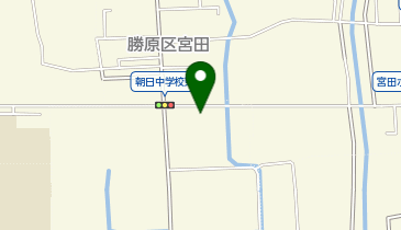 みつヴィレッジ 直売所の地図画像