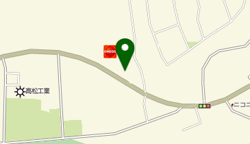 アップルレンタカー 函館空港店の地図画像