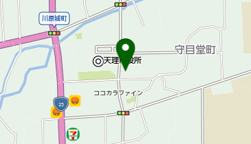 炭火焼肉 みつ羽の地図画像