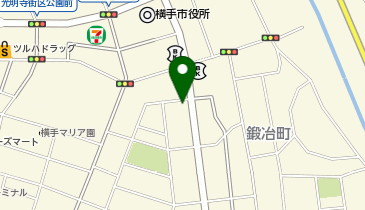 酒のqoobe(クーベ) 横手店の地図画像