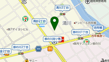 イタリアワイン専門店 kasa(カサ)の地図画像