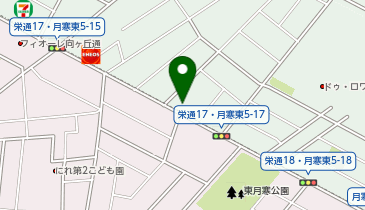 麹のうまみ おかずやウメ子の地図画像