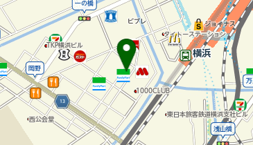 一灯の地図画像