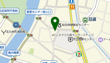 Wine&Dining Sen(ワインアンドダイニング セン)の地図画像