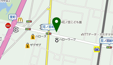 ぼんちゃん家の地図画像