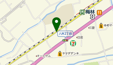 鉄板食堂 KICORI(キコリ)の地図画像