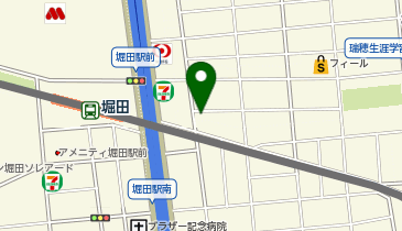 SPICECURRY YU'E(スパイスカレー ユエ)の地図画像