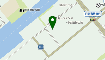 Haru-Meets(ハル ミーツ)の地図画像