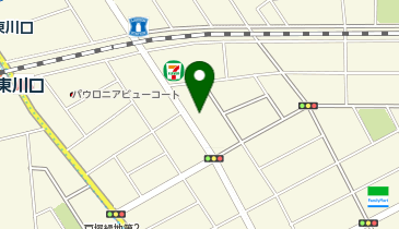 ZAKK WILD(ザック ワイルド)の地図画像