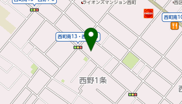 C8curry & 西神珈竰WAVE(シーエイトカレー アンド ニシジンカレー ウェーブ)の地図画像